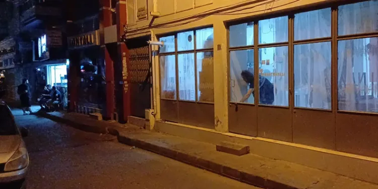 Sözlü tartışma sonrası silahlar konuştu: 3 yaralı