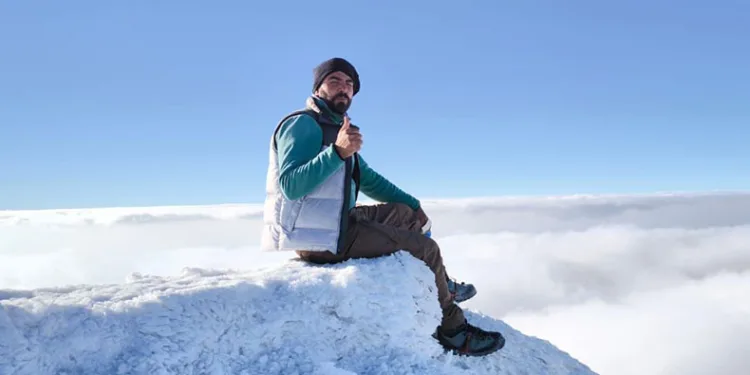 Ağrı Dağı dağcıları ağırlıyor