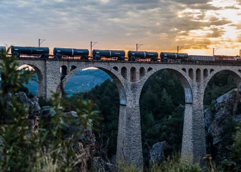 İhracatta rota demiryolu