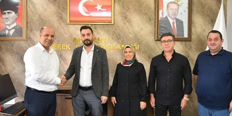 Siverek’te Yeniden Refah Partisi meclis üyesi AK Parti’ye geçti