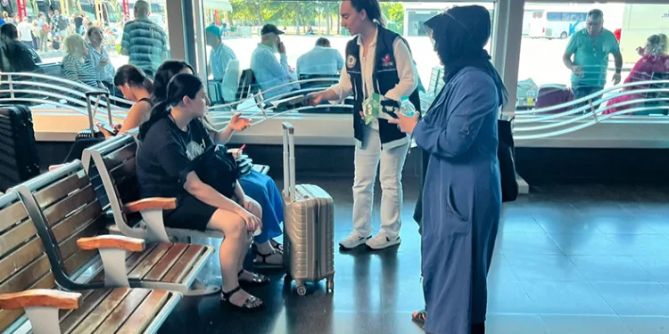 Bursa Emniyeti’nden vatandaşlara ‘Narkolog’ eğitimi