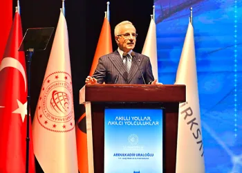 “Karayolu altyapımızda çalışmalarımızı sürdürüyoruz”