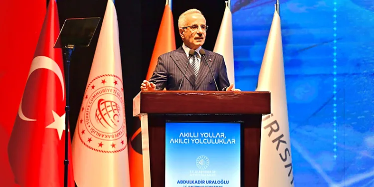 “Karayolu altyapımızda çalışmalarımızı sürdürüyoruz”