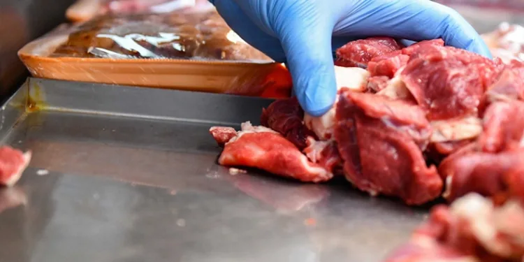 Bakanlıktan, ette fahiş fiyata inceleme