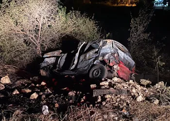 Tokat’taki 2 kişinin hayatını kaybettiği kazada kahreden detay