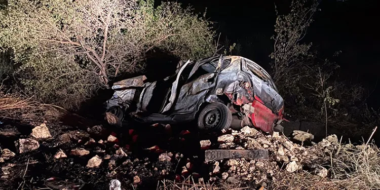 Tokat’taki 2 kişinin hayatını kaybettiği kazada kahreden detay