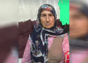 73 yaşındaki yaşlı kadından haber alınamıyor