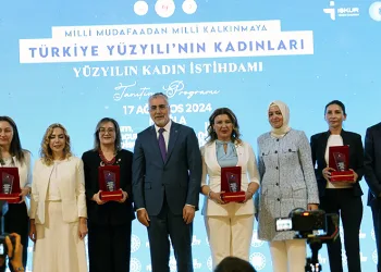 420 bin kadın iş buldu