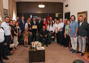 CHP Lideri Özel, Bursa’ya geliyor