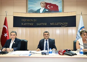 Denizli Büyükşehre 13 kardeş şehir