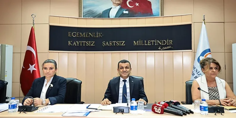 Denizli Büyükşehre 13 kardeş şehir