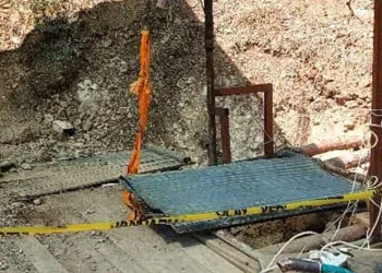 Su kuyusuna düşen genç adam hayatını kaybetti