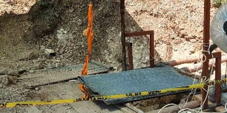 Su kuyusuna düşen genç adam hayatını kaybetti