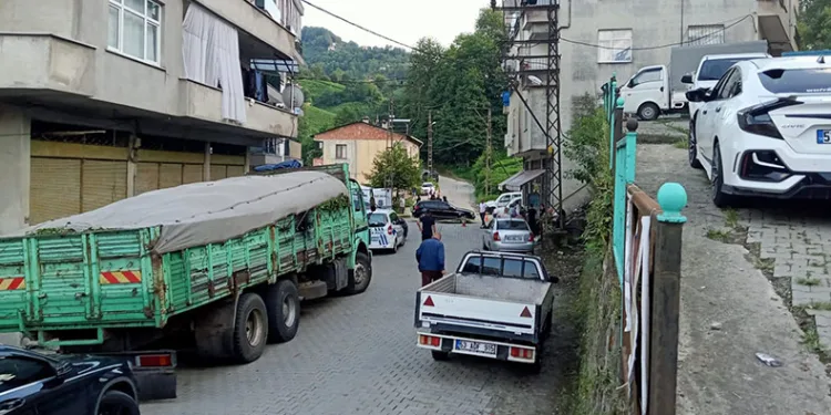 MHP İlçe Başkanı silahı saldırıda hayatını kaybetti
