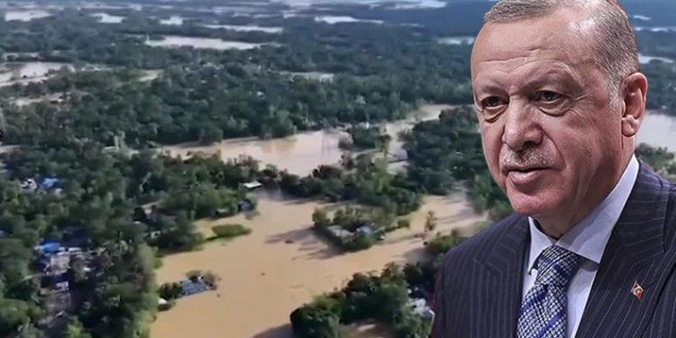 “Bangladeş’e Türkiye’nin yardım elini uzatıyoruz”