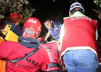 Kayseri’deki selde 40 kişi kurtarıldı