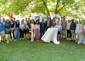BUÜ’den 16 ülkeye 121 Erasmus öğrencisi