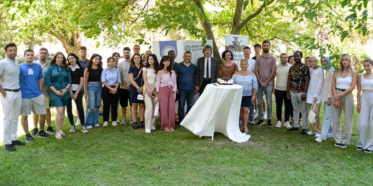 BUÜ’den 16 ülkeye 121 Erasmus öğrencisi