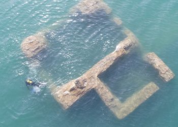 Batık Şehir turizme kazandırılacak