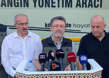 “Yangın 7 kilometrelik hat oluşturdu”