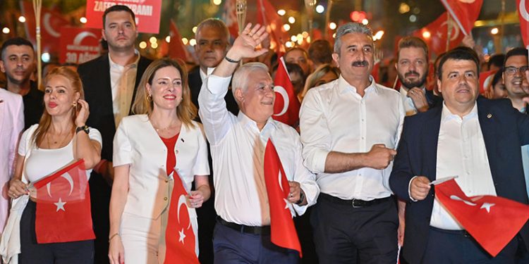 “30 Ağustos, hepimizin zaferidir”