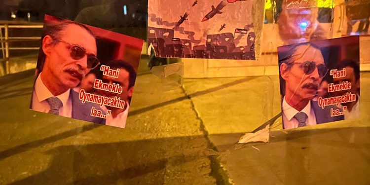 “Hani kimse ekmeğinden olmayacaktı”