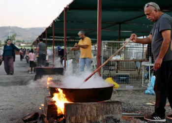 Talas’ta kışa hazırlık günleri başlıyor