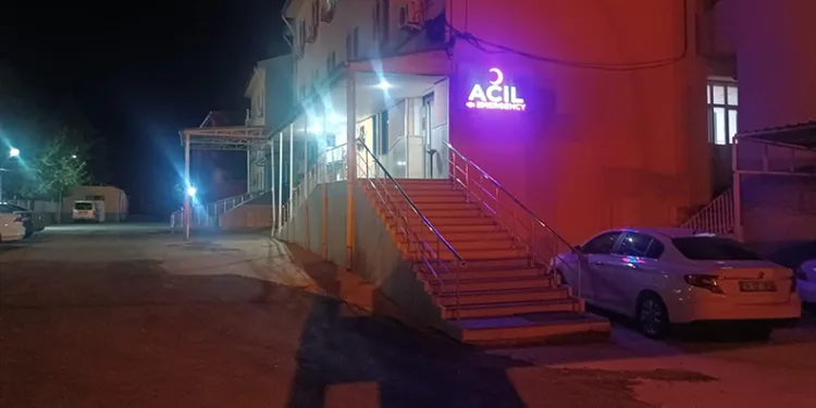 Siirt’te çaya giren çocuk boğuldu