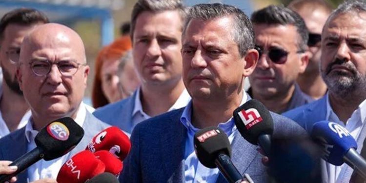 “Sanık sandalyesine ben otururum”