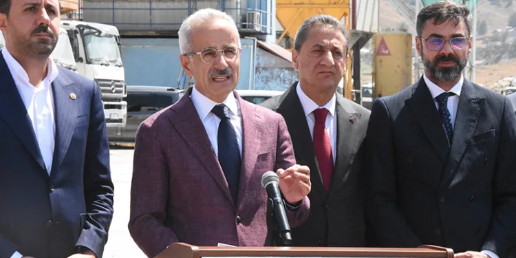 “40 dakikalık yol 5dakikaya düşecek”