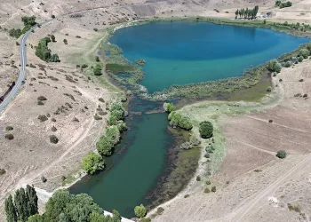 Bu gölün efsaneleri tüyler ürpertiyor