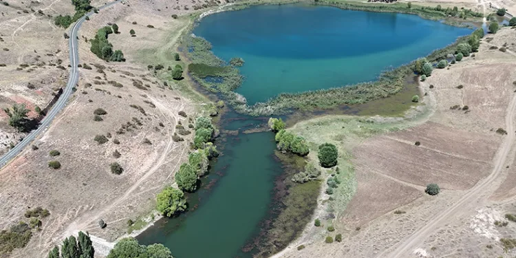 Bu gölün efsaneleri tüyler ürpertiyor