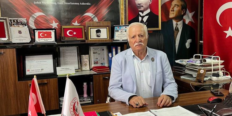 Kullandığı silahı 50 yıl sonra buldu