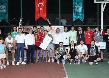 Zafer Turnuvası’nda kupalar sahiplerini buldu