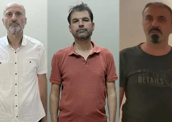 Adil Öksüz’ün kaçışına yardım eden kişi yakalandı