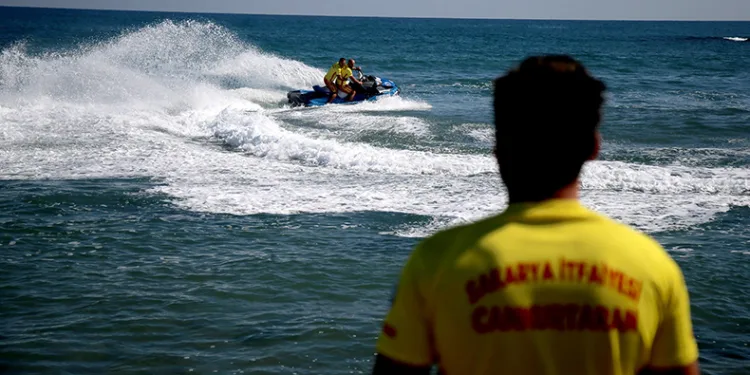 70 günde 360 kişiyi kurtardılar