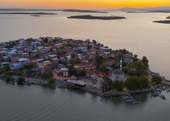 Bursa’nın yaşayan antik kenti “Gölyazı”