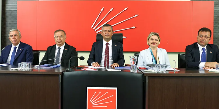 “Meclis’i ve Numan Kurtulmuş’u, toplantıya çağırıyoruz”