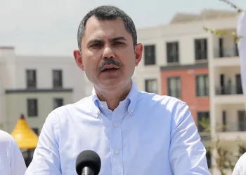 Bakan Kurum yangından zarar gören konutların sayısını açıkladı