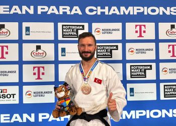 Nilüfer Belediyesi’nin gururu Paralimpik Oyunları’nda yarışacak