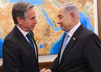 Blinken ve Netanyahu görüştü