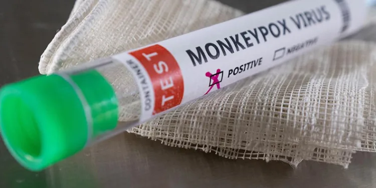 Pakistan’da ilk maymun çiçeği vakası