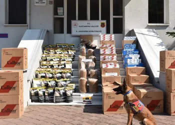 Kastamonu’da kaçak tütün operasyonu