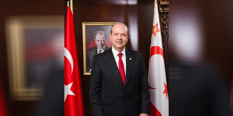 KKTC Cumhurbaşkanı Ersin Tatar Zonguldak’a geliyor