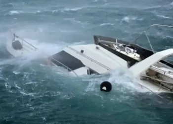 İspanya’yı fırtına vurdu