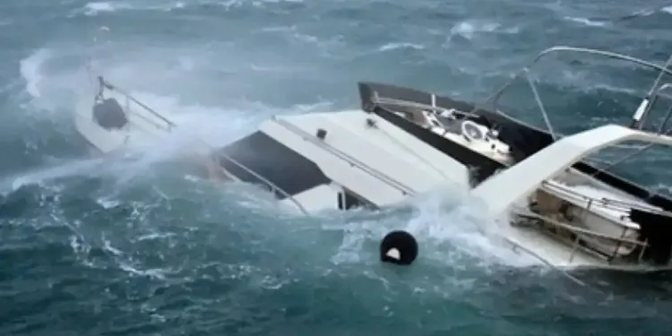 İspanya’yı fırtına vurdu