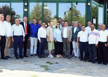 Başkan Aydın’dan hizmetlerle dolu 135 gün