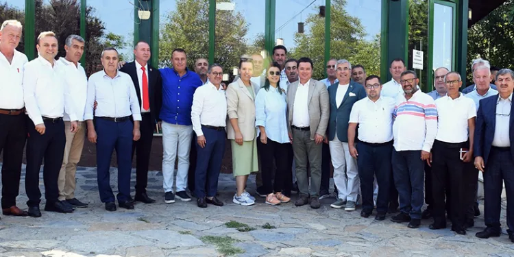 Başkan Aydın’dan hizmetlerle dolu 135 gün