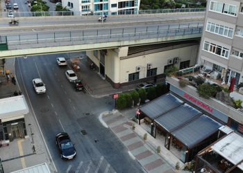 Şeyh Şamil Camii’nin mimarisi görenleri hayrete düşürüyor