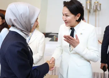 “Kadına yönelik şiddetle mücadelemizi sürdürüyoruz”